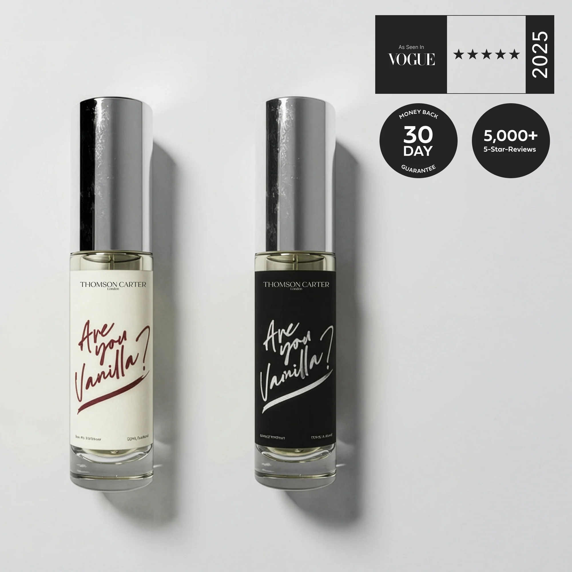 Are You Vanilla?