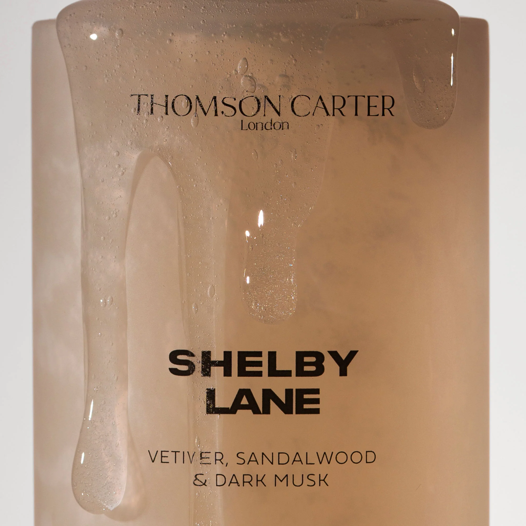 Santal Oud | Body Wash - Image 5